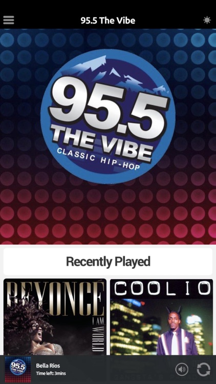 95.5 The Vibe