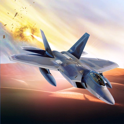 Air Combat Fighter Jet Games