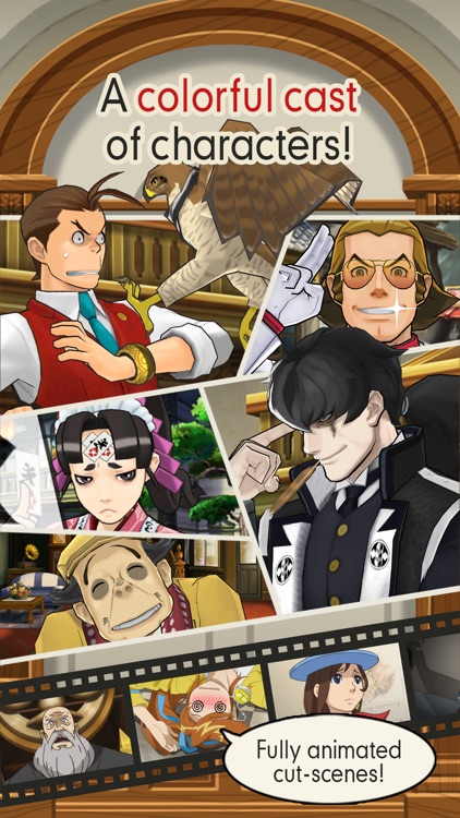 Ace Attorney: Dual Destinies screenshot-3