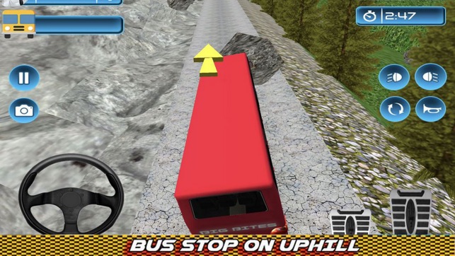 Uphill Bus Coach Pro(圖3)-速報App