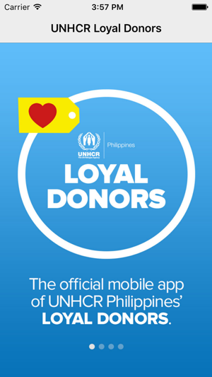 UNHCR PHIL Loyal Donors(圖1)-速報App