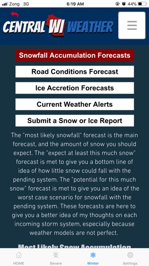 Central WI Weather(圖4)-速報App