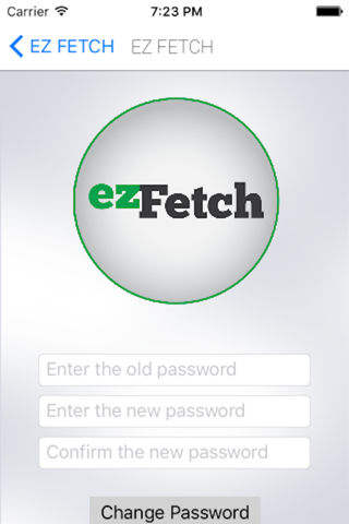 ezFetch screenshot 3