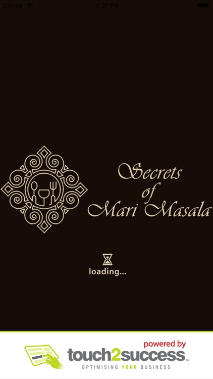 Secrets Of Mari Masala