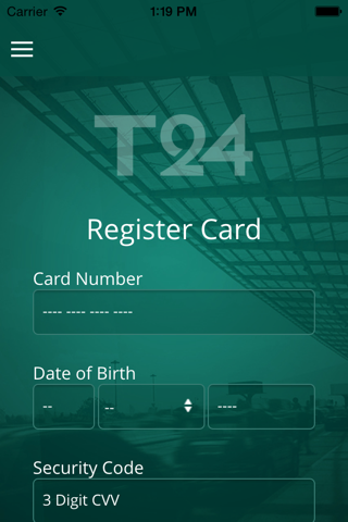 T24 Prepaid screenshot 2