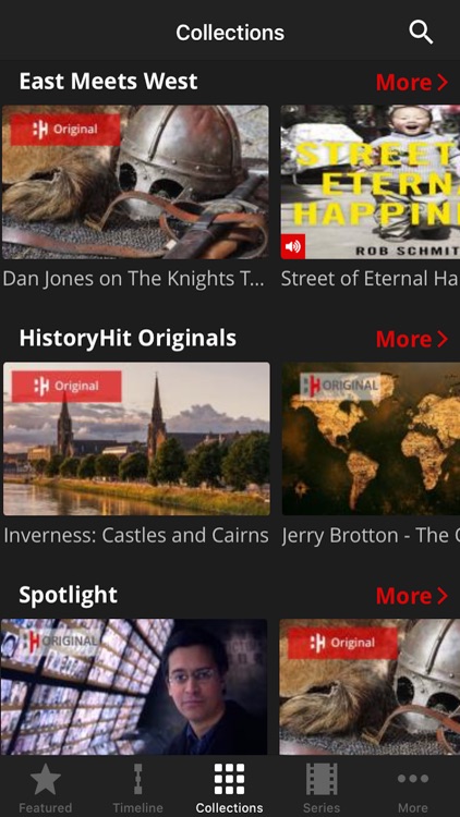 History Hit TV screenshot-3