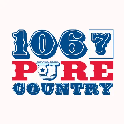 Pure Country 106.7 FM Читы