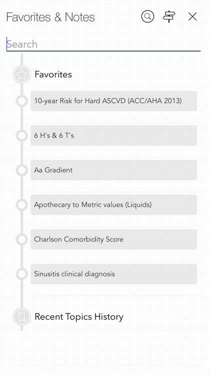 Clinical Calculator PLUS screenshot-6