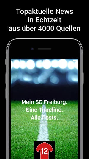 ZWÖLFTER Freiburg(圖1)-速報App