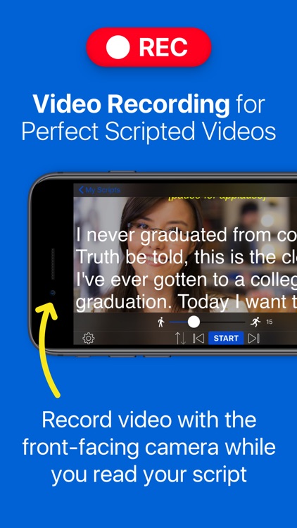 Teleprompter Premium screenshot-3