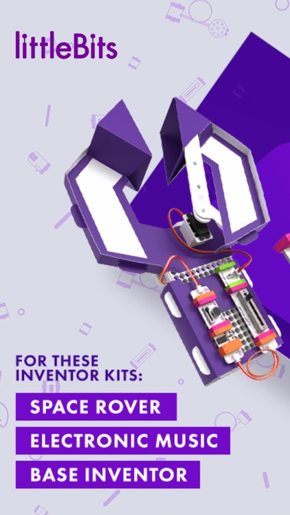 littleBits App