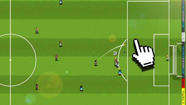 Tiki Taka Soccer screenshot-1