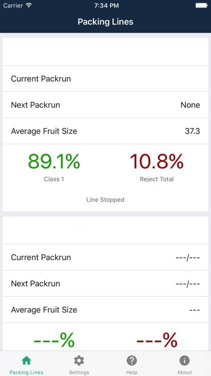 RICADO Packhouse CRM