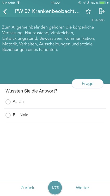 Pflege-Examen screenshot-3