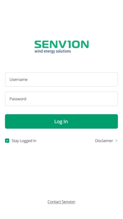 Senvion Energy Monitor