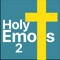 GodsMAC APPS newly updated Holy Emojis 2