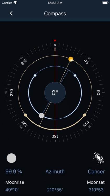 Deluxe Moon Pro • App & Widget screenshot-9