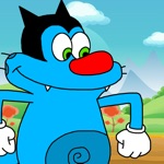 Blue Ogyy Adventure