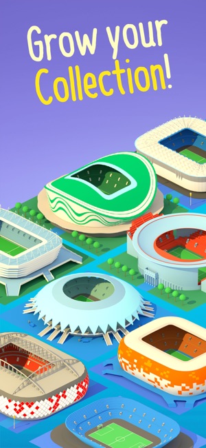 Soccer Clicker Stadium Builder(圖6)-速報App