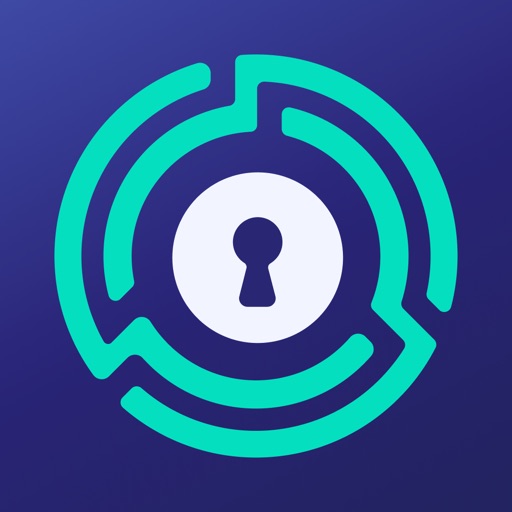 VPN Protect - Privacy Internet Icon