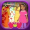 Heart Street Dress Up allows you to design fashions for Nahji (India), Rahel (Africa), Dell (USA) and Consuelo (Mexico)