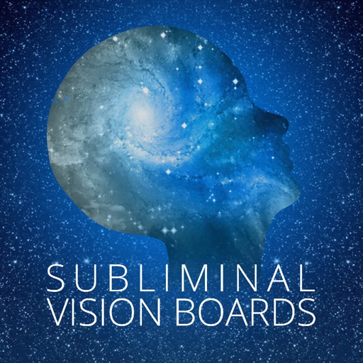 Subliminal Vision Boards App