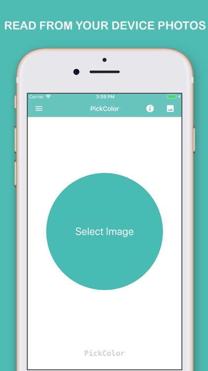 PickColor - Image Color Picker