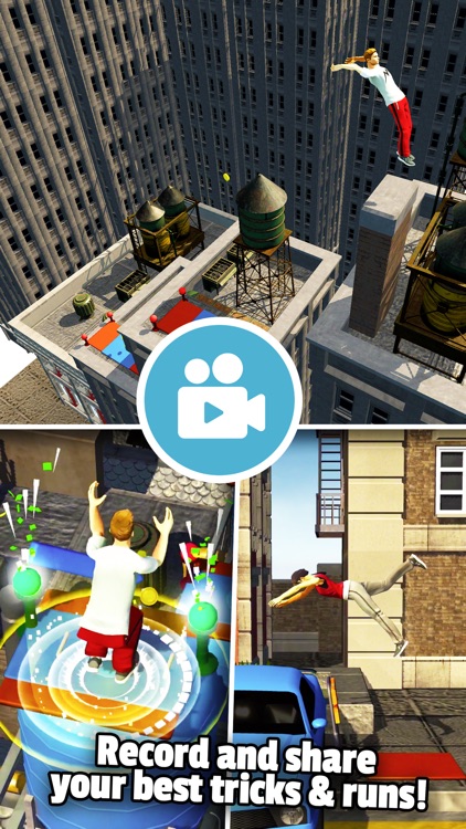 Flip Runner screenshot-5