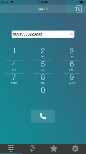 Five Card Dialer