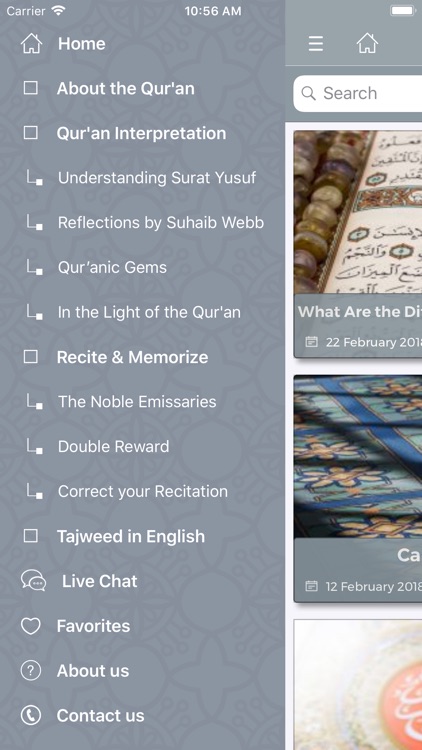 Learn The Quran screenshot-3