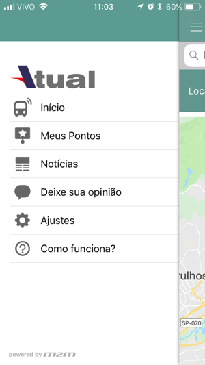 Meu Ônibus Viação Atual(圖2)-速報App