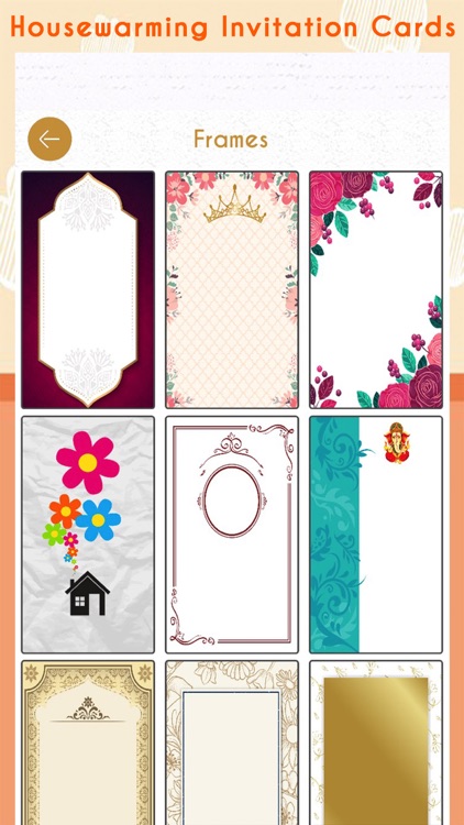 Housewarming Invitation Cards screenshot-3