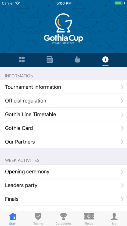 Gothia Cup - World Youth Cup