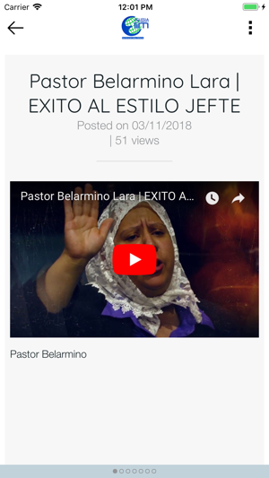 Iglesia El Remanente Elim(圖5)-速報App