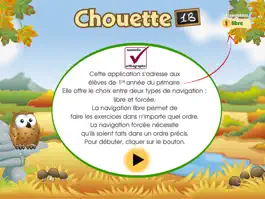 Game screenshot Chouette 2B apk