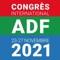  Congrès ADF 2021 Application Similaire