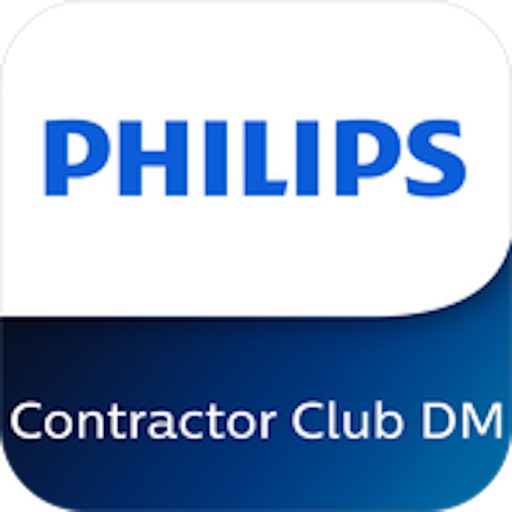 Philips Contractor Club - DM