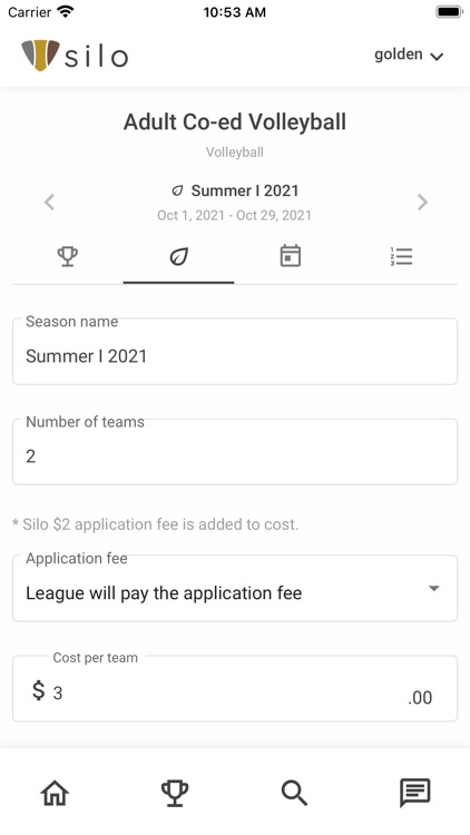 Silo - League Community App screenshot-4