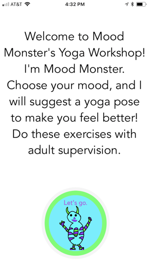 Mood Monster's Yoga Workshop(圖2)-速報App