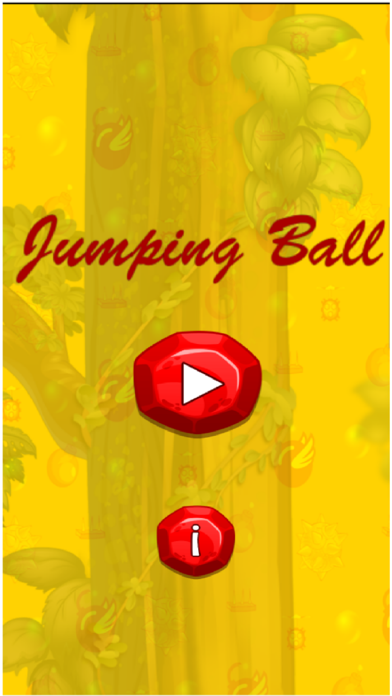 Jumping Ball Game screenshot 1