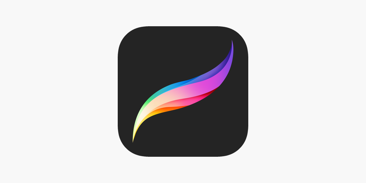 Procreate をapp Storeで