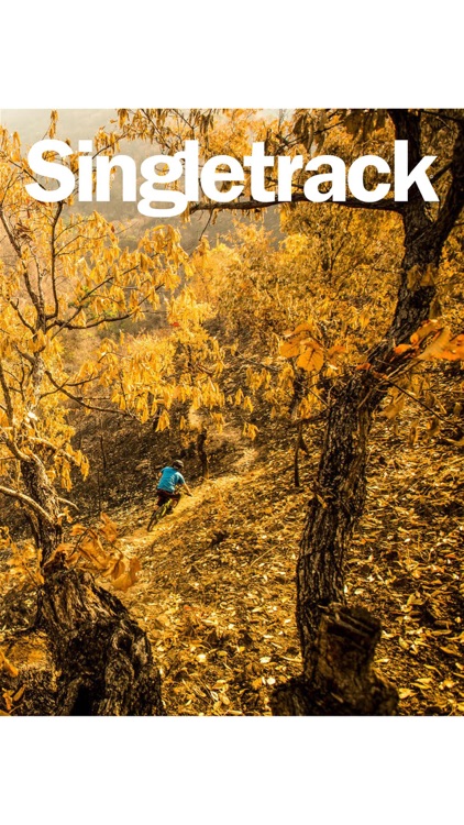 Singletrack Magazine screenshot-4