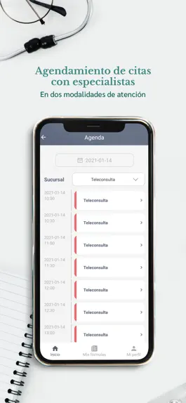 Game screenshot Healthclub Pacientes mod apk