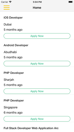 Al Fareeda Recruitment(圖3)-速報App