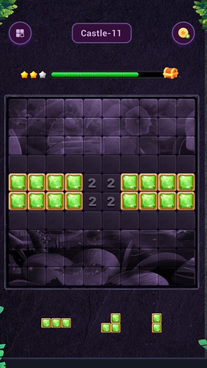 Block Puzzle - Fun Brain Games screenshot-3