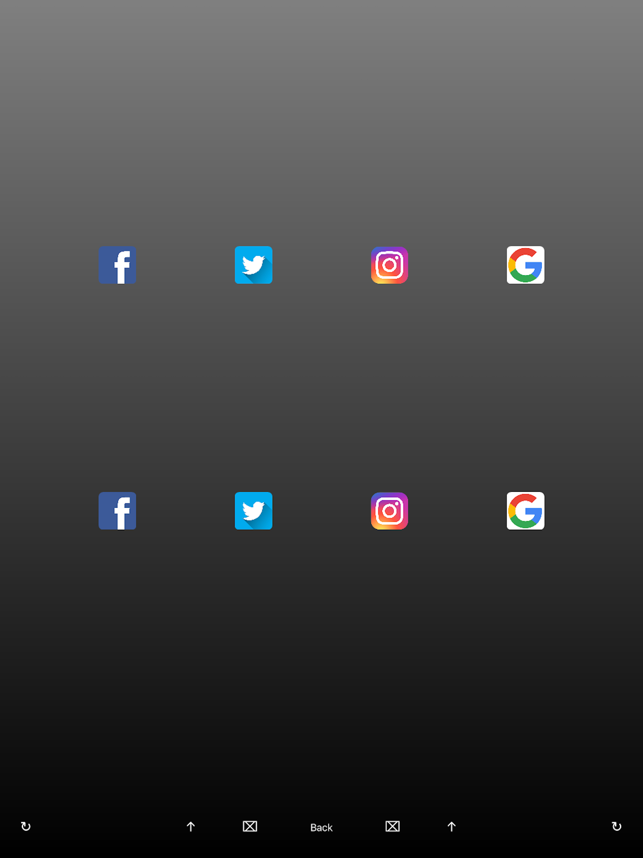 ‎SplitNet Screenshot