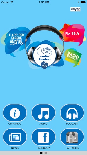 Radio Budrio(圖1)-速報App