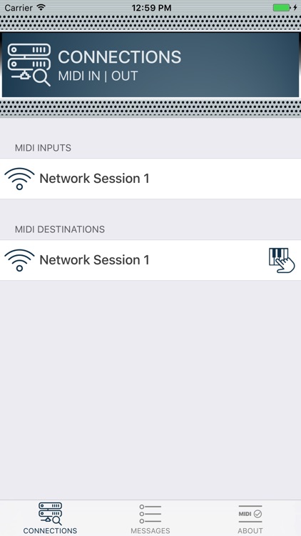 MIDI Check - Diagnose Tool screenshot-4