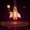 Dreamy Starship - Get on board in a space adventure which you will travel through the stars 