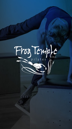 Frog Temple Pilates